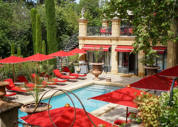 Villa Gallici Hotel & Spa Aix-en-Provence