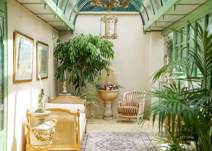 Villa Gallici Hotel & Spa Aix-en-Provence